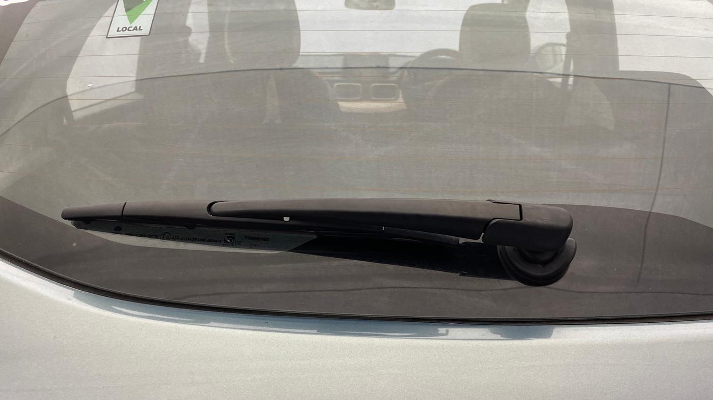 2022 Tata PUNCH CREATIVE  MT, Petrol, Manual, 7,971 km, Rear Wiper