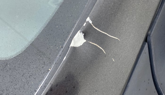 2017 Hyundai Elite i20 SPORTZ 1.2, Petrol, Manual, 55,381 km, Left A pillar - Slightly dented