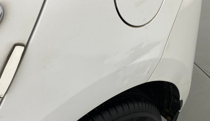 2017 Hyundai Elite i20 SPORTZ 1.2, Petrol, Manual, 55,381 km, Left quarter panel - Slightly dented