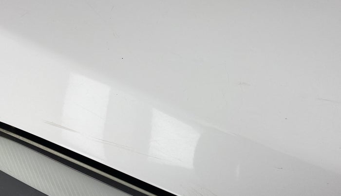 2017 Hyundai Elite i20 SPORTZ 1.2, Petrol, Manual, 55,381 km, Bonnet (hood) - Minor scratches