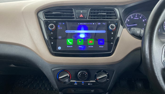 2017 Hyundai Elite i20 SPORTZ 1.2, Petrol, Manual, 55,381 km, Air Conditioner