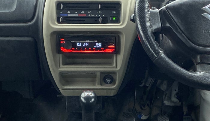 2021 Maruti Eeco 5 STR AC CNG (O), CNG, Manual, 73,240 km, Air Conditioner