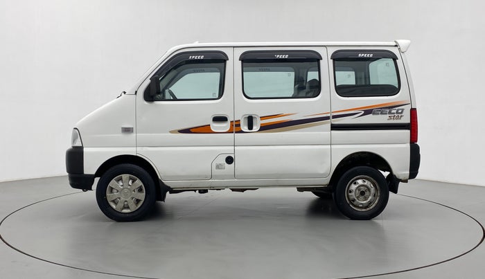2021 Maruti Eeco 5 STR AC CNG (O), CNG, Manual, 73,240 km, Left Side