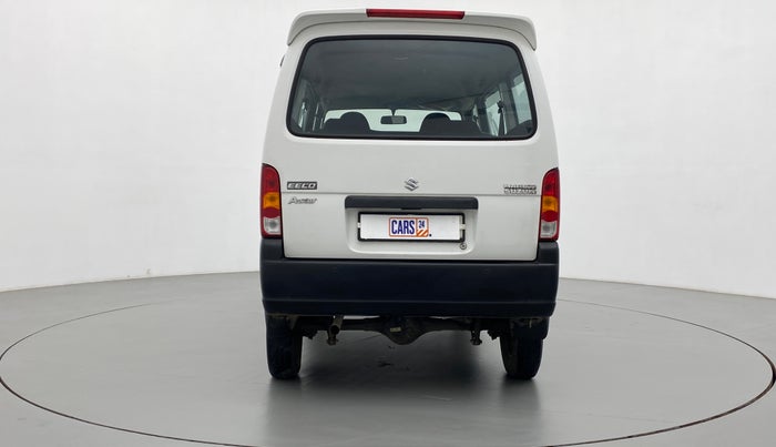 2021 Maruti Eeco 5 STR AC CNG (O), CNG, Manual, 73,240 km, Back/Rear