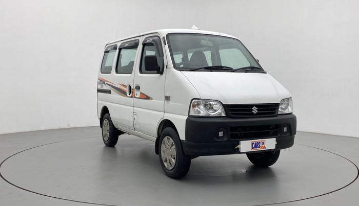 2021 Maruti Eeco 5 STR AC CNG (O), CNG, Manual, 73,240 km, Right Front Diagonal
