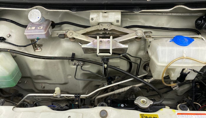 2021 Maruti Eeco 5 STR AC CNG (O), CNG, Manual, 73,240 km, Open Bonet
