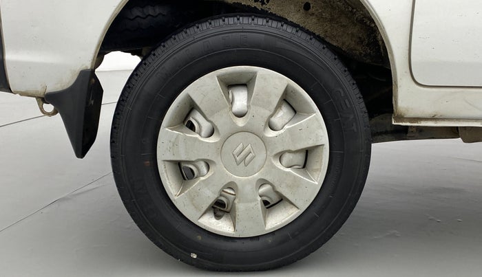 2021 Maruti Eeco 5 STR AC CNG (O), CNG, Manual, 73,240 km, Right Rear Wheel