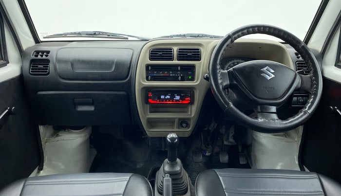 2021 Maruti Eeco 5 STR AC CNG (O), CNG, Manual, 73,240 km, Dashboard