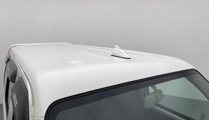 2021 Maruti Eeco 5 STR AC CNG (O), CNG, Manual, 73,240 km, Roof