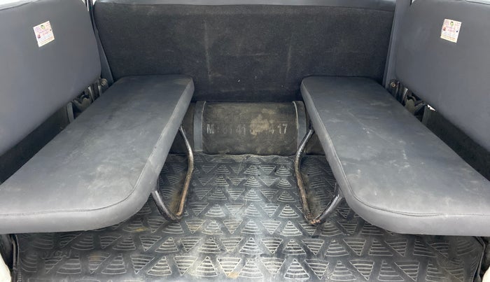 2021 Maruti Eeco 5 STR AC CNG (O), CNG, Manual, 73,240 km, Third Seat Row ( optional )