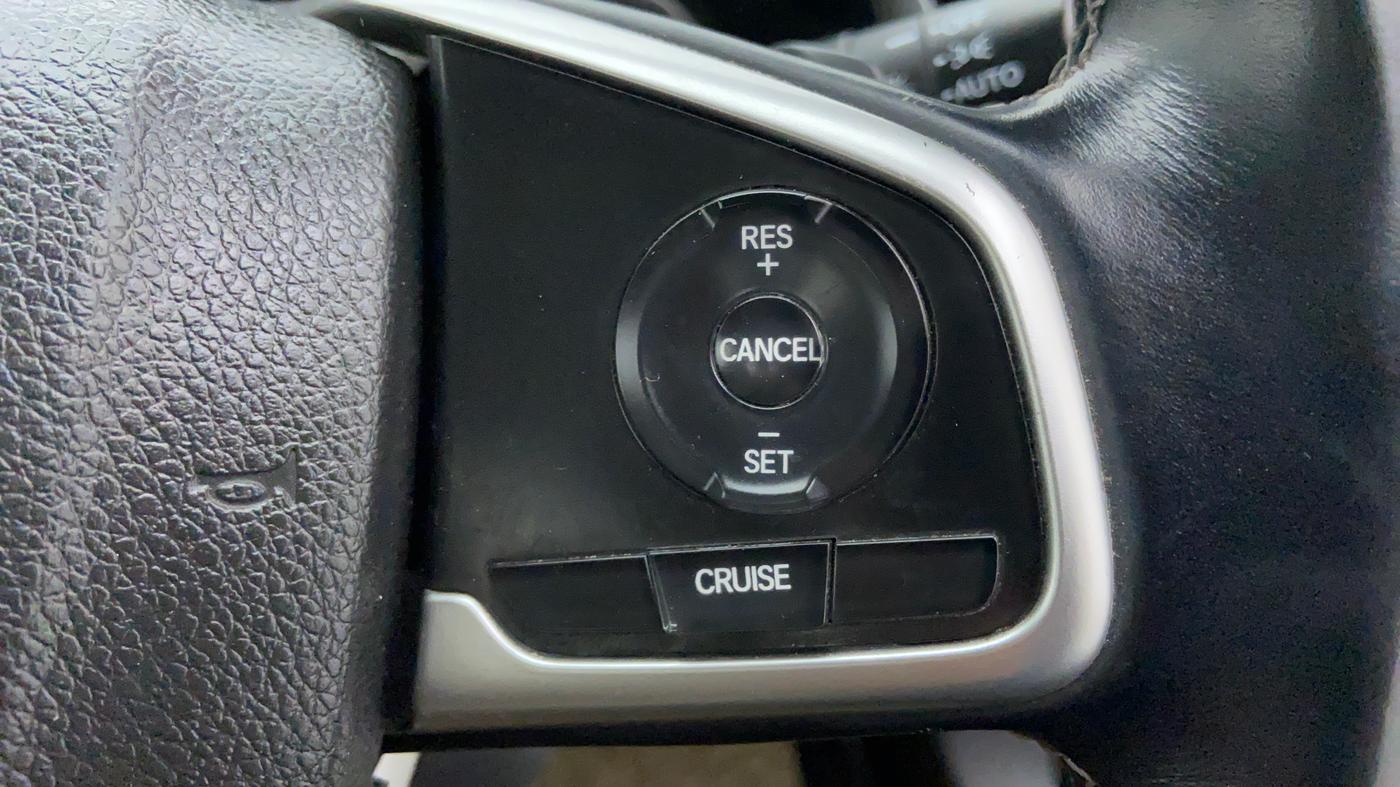 2020 Honda Civic ZX CVT PETROL, Petrol, Automatic, 30,506 km, Adaptive Cruise Control