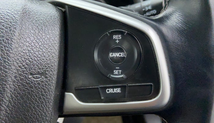 2020 Honda Civic ZX CVT PETROL, Petrol, Automatic, 30,506 km, Adaptive Cruise Control