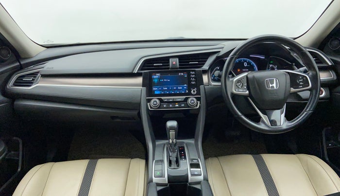 2020 Honda Civic ZX CVT PETROL, Petrol, Automatic, 30,506 km, Dashboard