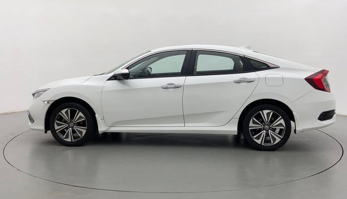 2020 Honda Civic ZX CVT PETROL, Petrol, Automatic, 30,506 km, Left Side