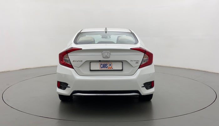 2020 Honda Civic ZX CVT PETROL, Petrol, Automatic, 30,506 km, Back/Rear