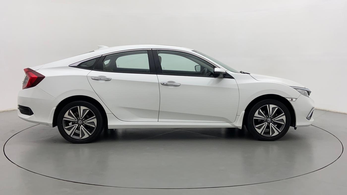 2020 Honda Civic ZX CVT PETROL, Petrol, Automatic, 30,506 km, Right Side