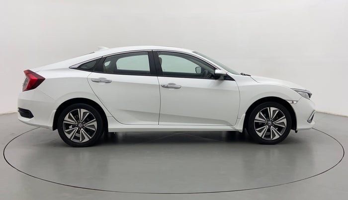 2020 Honda Civic ZX CVT PETROL, Petrol, Automatic, 30,506 km, Right Side