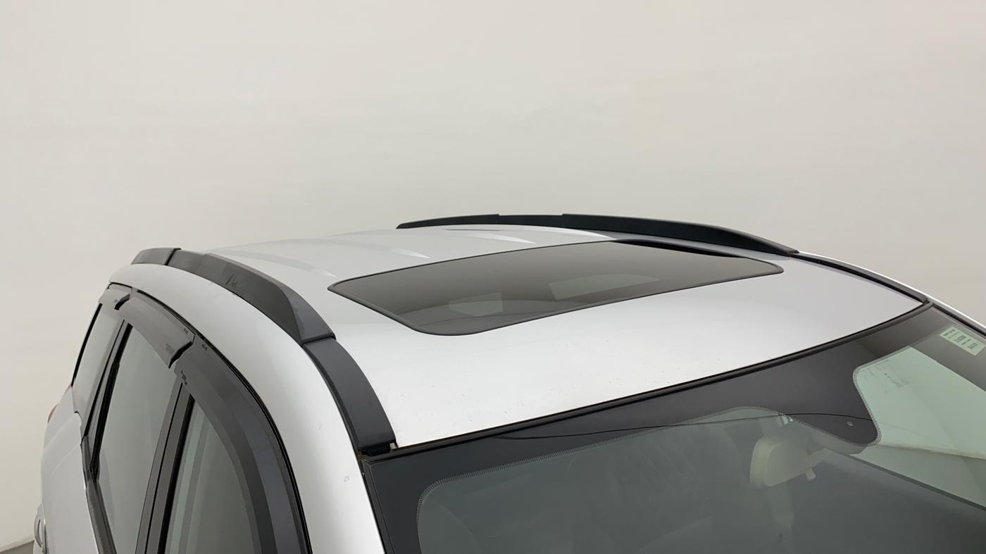 2018 Mahindra XUV500 W9 1.99, Diesel, Manual, 50,965 km, Roof