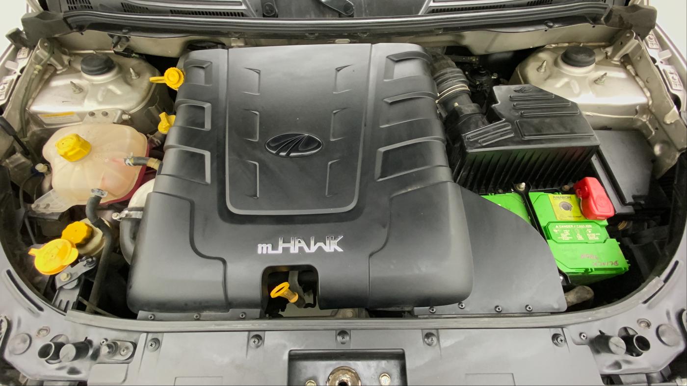 2018 Mahindra XUV500 W9 1.99, Diesel, Manual, 50,965 km, Open Bonet