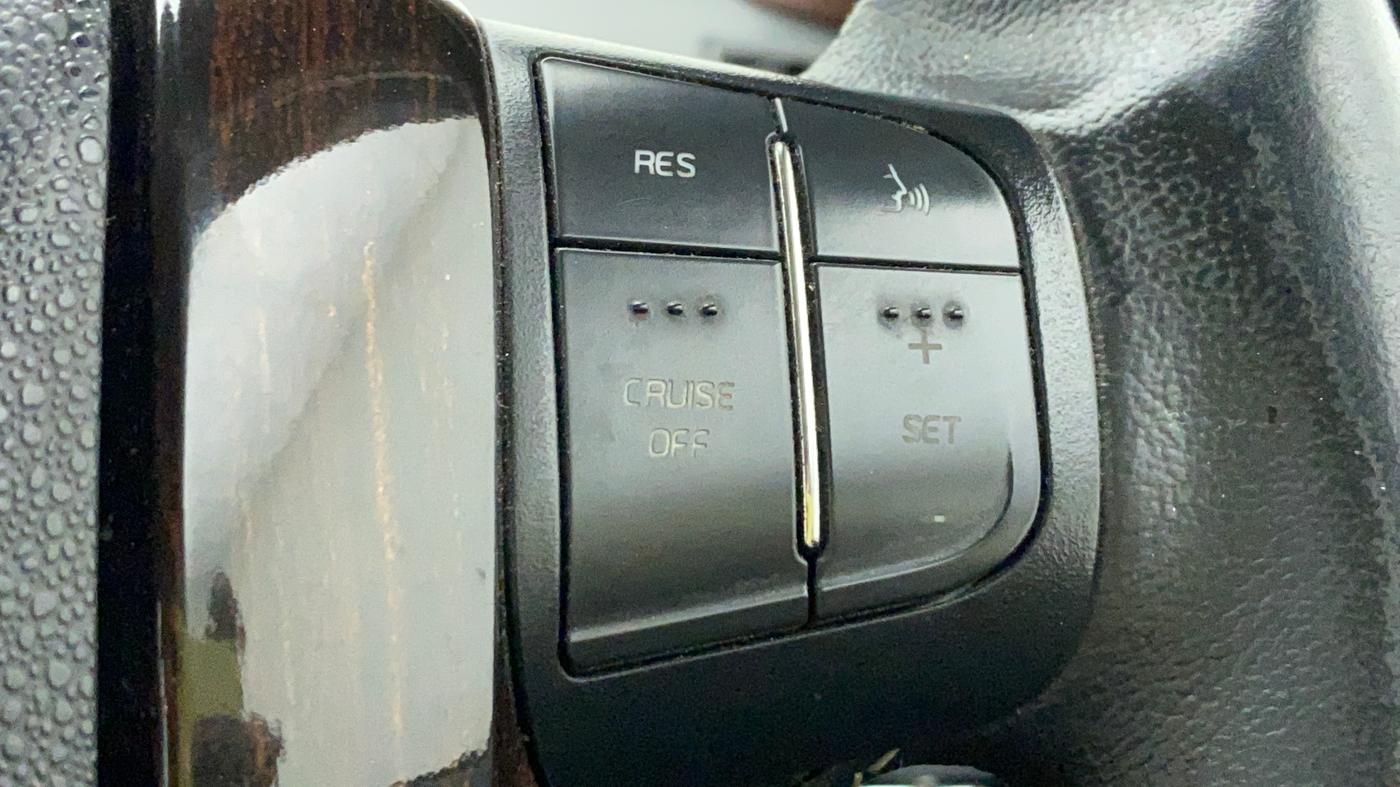 2018 Mahindra XUV500 W9 1.99, Diesel, Manual, 50,965 km, Adaptive Cruise Control