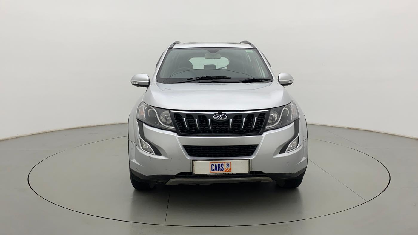 2018 Mahindra XUV500 W9 1.99, Diesel, Manual, 50,965 km, Front