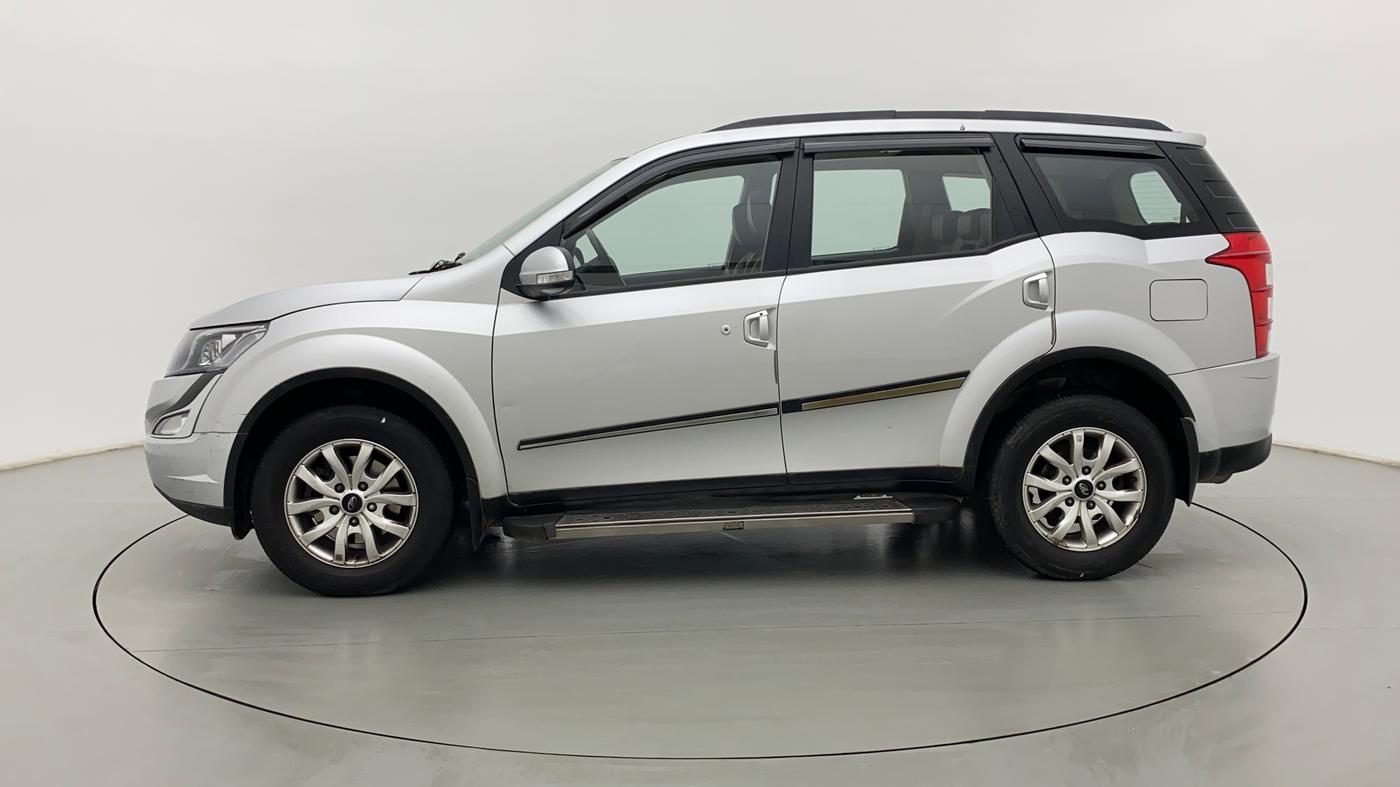 2018 Mahindra XUV500 W9 1.99, Diesel, Manual, 50,965 km, Left Side