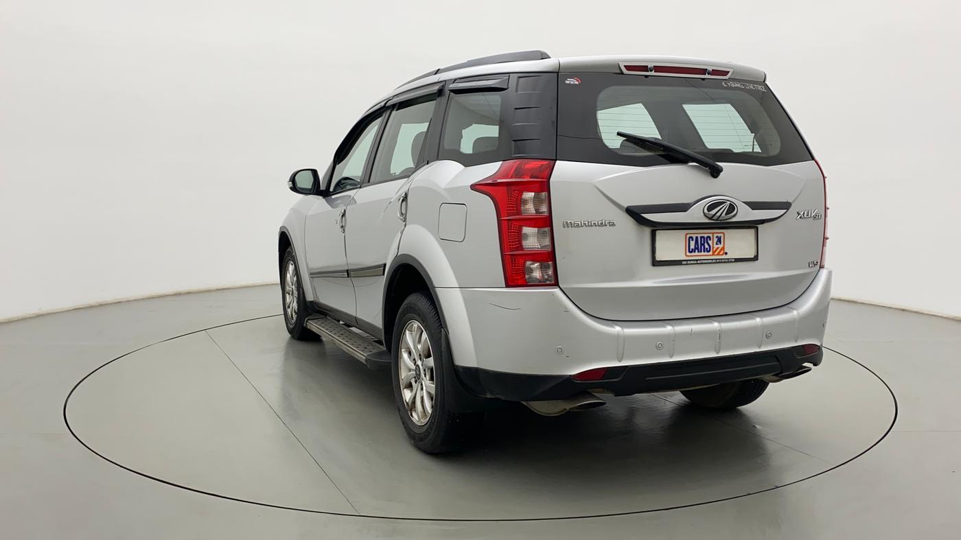 2018 Mahindra XUV500 W9 1.99, Diesel, Manual, 50,965 km, Left Back Diagonal