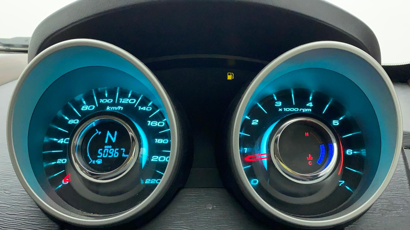 2018 Mahindra XUV500 W9 1.99, Diesel, Manual, 50,965 km, Odometer Image