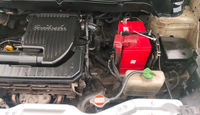 2013 Maruti Ertiga ZXI, Petrol, Manual, 90,276 km, Engine View - Left