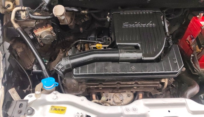 2013 Maruti Ertiga ZXI, Petrol, Manual, 90,276 km, Engine View - Right