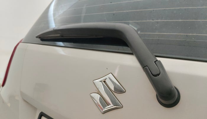 2013 Maruti Ertiga ZXI, Petrol, Manual, 90,276 km, Rear Wiper