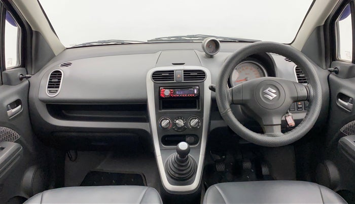 2014 Maruti Ritz VXI BS IV, Petrol, Manual, Dashboard