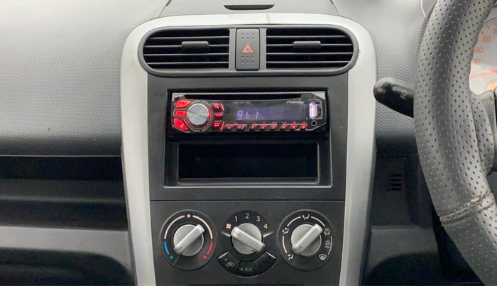 2014 Maruti Ritz VXI BS IV, Petrol, Manual, Air Conditioner