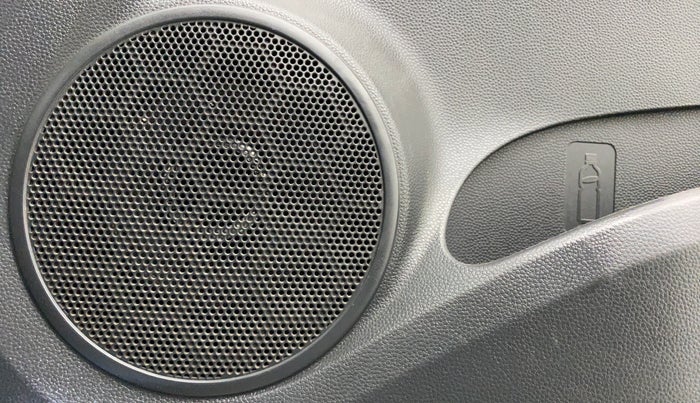 2014 Maruti Ritz VXI BS IV, Petrol, Manual, Speaker