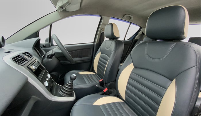 2014 Maruti Ritz VXI BS IV, Petrol, Manual, Right Side Front Door Cabin
