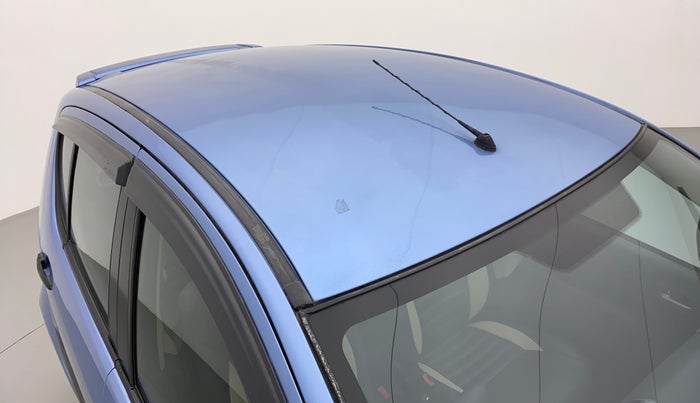 2014 Maruti Ritz VXI BS IV, Petrol, Manual, Roof