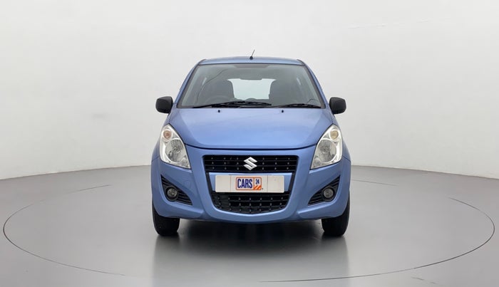 2014 Maruti Ritz VXI BS IV, Petrol, Manual, Front