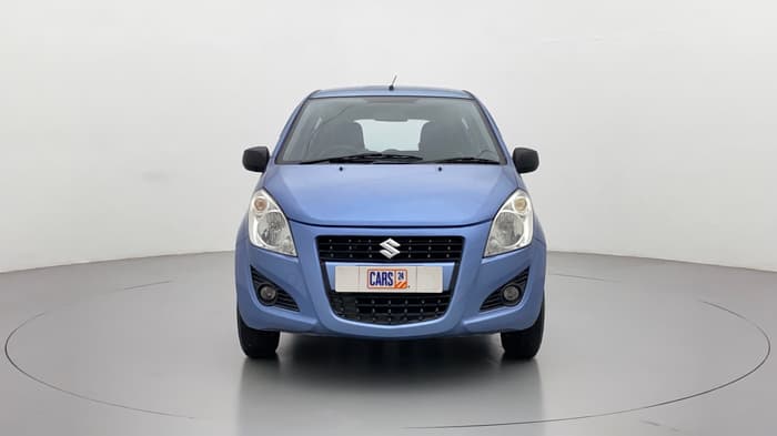 2014 Maruti Ritz VXI BS IV, Petrol, Manual, Front