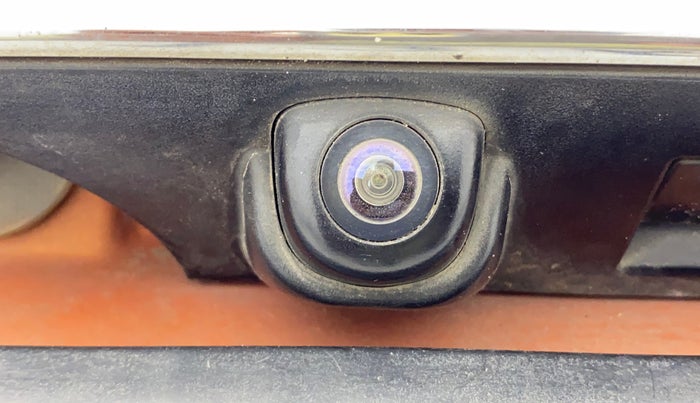 2018 Hyundai Creta SX AT 1.6 PETROL, Petrol, Automatic, 1,24,513 km, Parking Camera