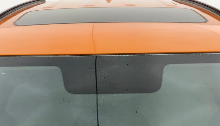 2018 Hyundai Creta SX AT 1.6 PETROL, Petrol, Automatic, 1,24,513 km, Moonroof/ Sunroof