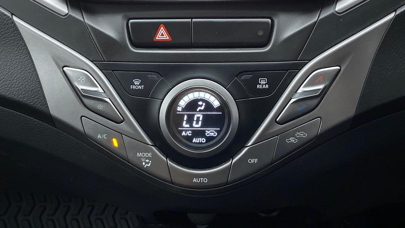 2020 Maruti Baleno ZETA CVT PETROL 1.2, Petrol, Automatic, 26,091 km, Automatic Climate Control