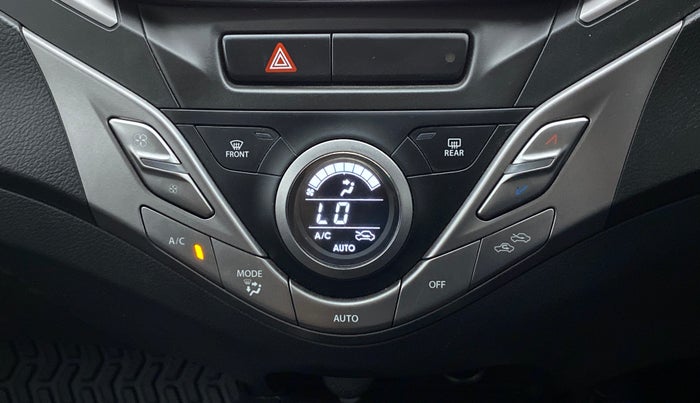 2020 Maruti Baleno ZETA CVT PETROL 1.2, Petrol, Automatic, 26,091 km, Automatic Climate Control
