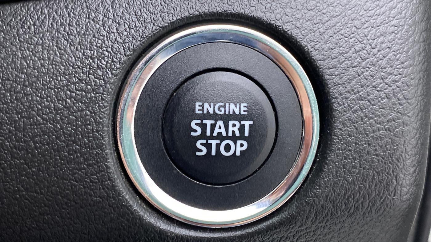2020 Maruti Baleno ZETA CVT PETROL 1.2, Petrol, Automatic, 26,091 km, Keyless Start/ Stop Button
