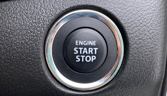 2020 Maruti Baleno ZETA CVT PETROL 1.2, Petrol, Automatic, 26,091 km, Keyless Start/ Stop Button