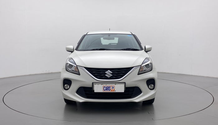 2020 Maruti Baleno ZETA CVT PETROL 1.2, Petrol, Automatic, 26,091 km, Front