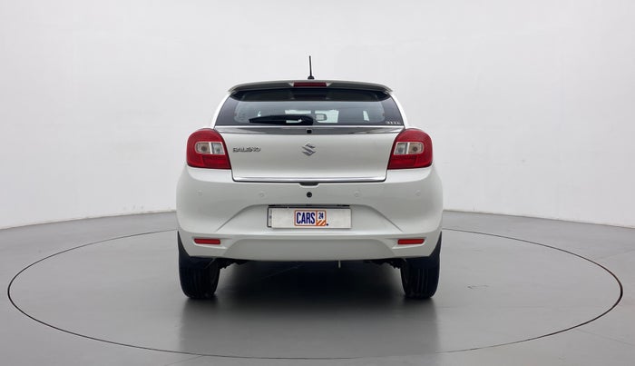2020 Maruti Baleno ZETA CVT PETROL 1.2, Petrol, Automatic, 26,091 km, Back/Rear
