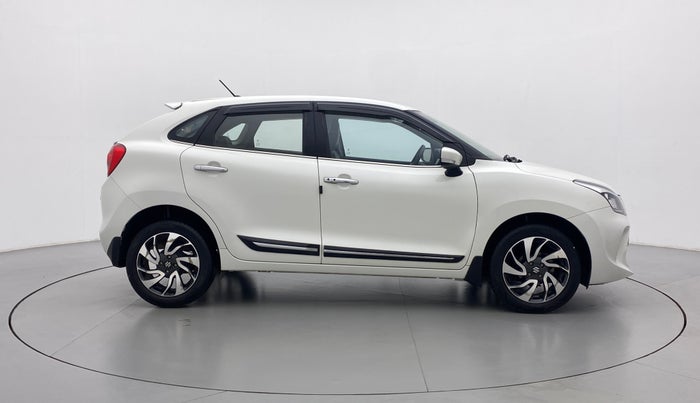 2020 Maruti Baleno ZETA CVT PETROL 1.2, Petrol, Automatic, 26,091 km, Right Side View
