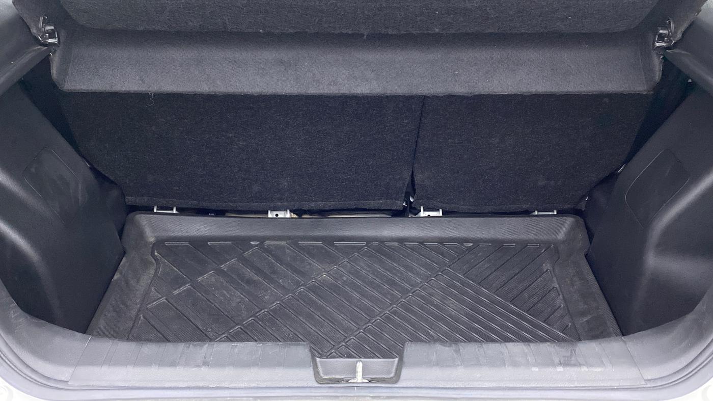 2020 Maruti Baleno ZETA CVT PETROL 1.2, Petrol, Automatic, 26,091 km, Boot Inside