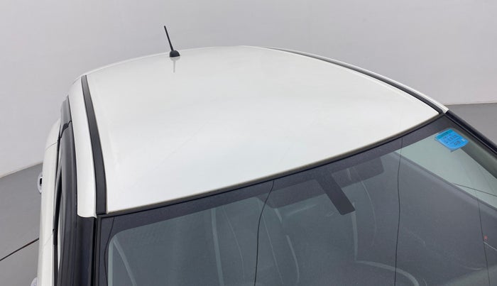 2020 Maruti Baleno ZETA CVT PETROL 1.2, Petrol, Automatic, 26,091 km, Roof