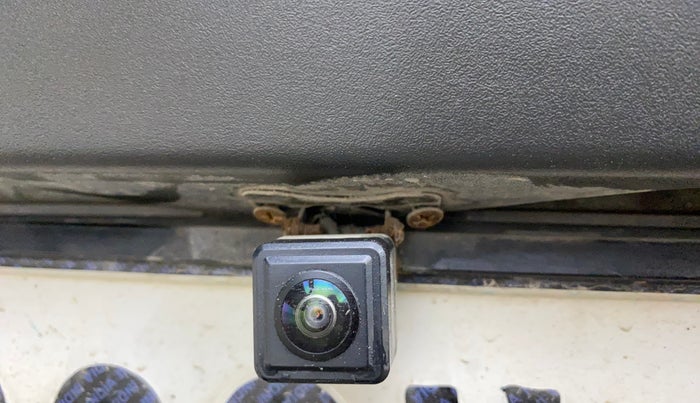 2015 Ford Ecosport TITANIUM 1.5L PETROL AT, Petrol, Automatic, 78,043 km, Parking Camera